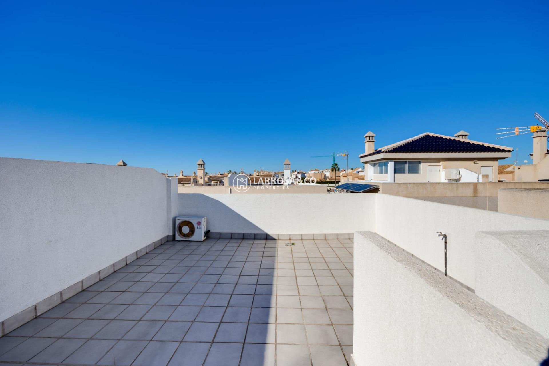 A Vendre - Semi-detached house - Torrevieja - Torreblanca