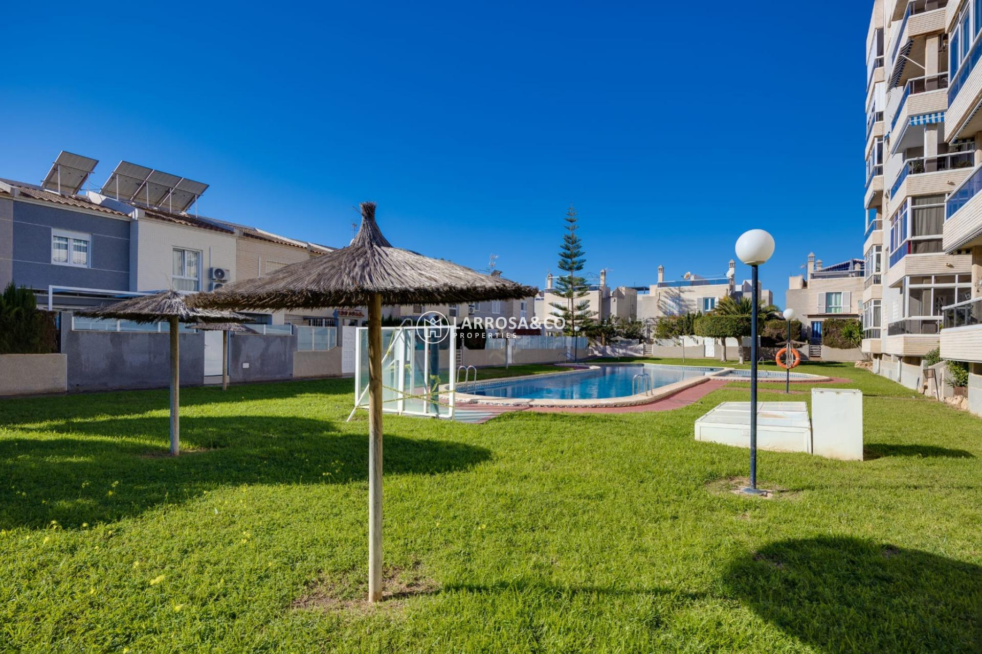 A Vendre - Semi-detached house - Torrevieja - Torreblanca