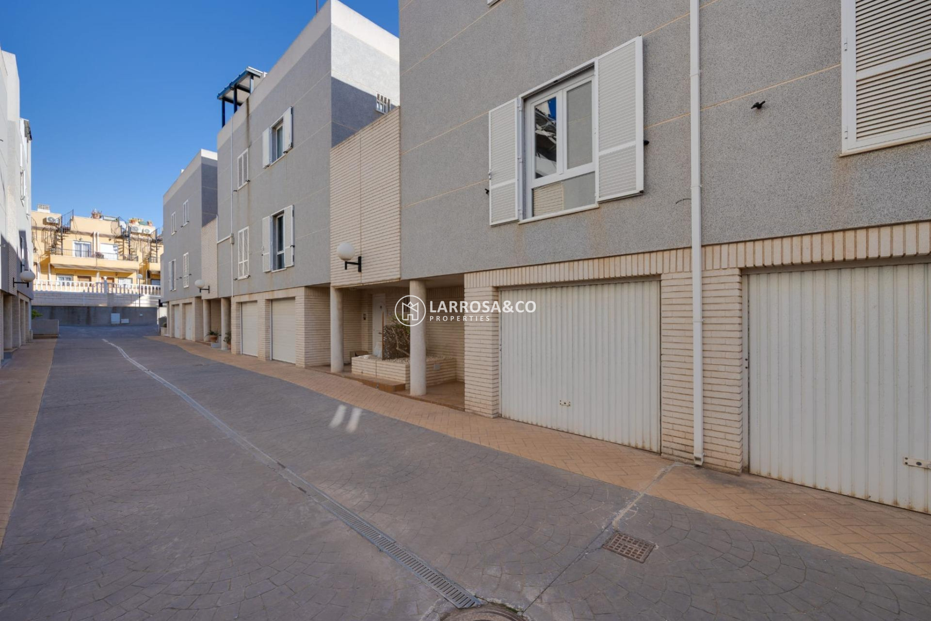 A Vendre - Semi-detached house - Torrevieja - Torreblanca