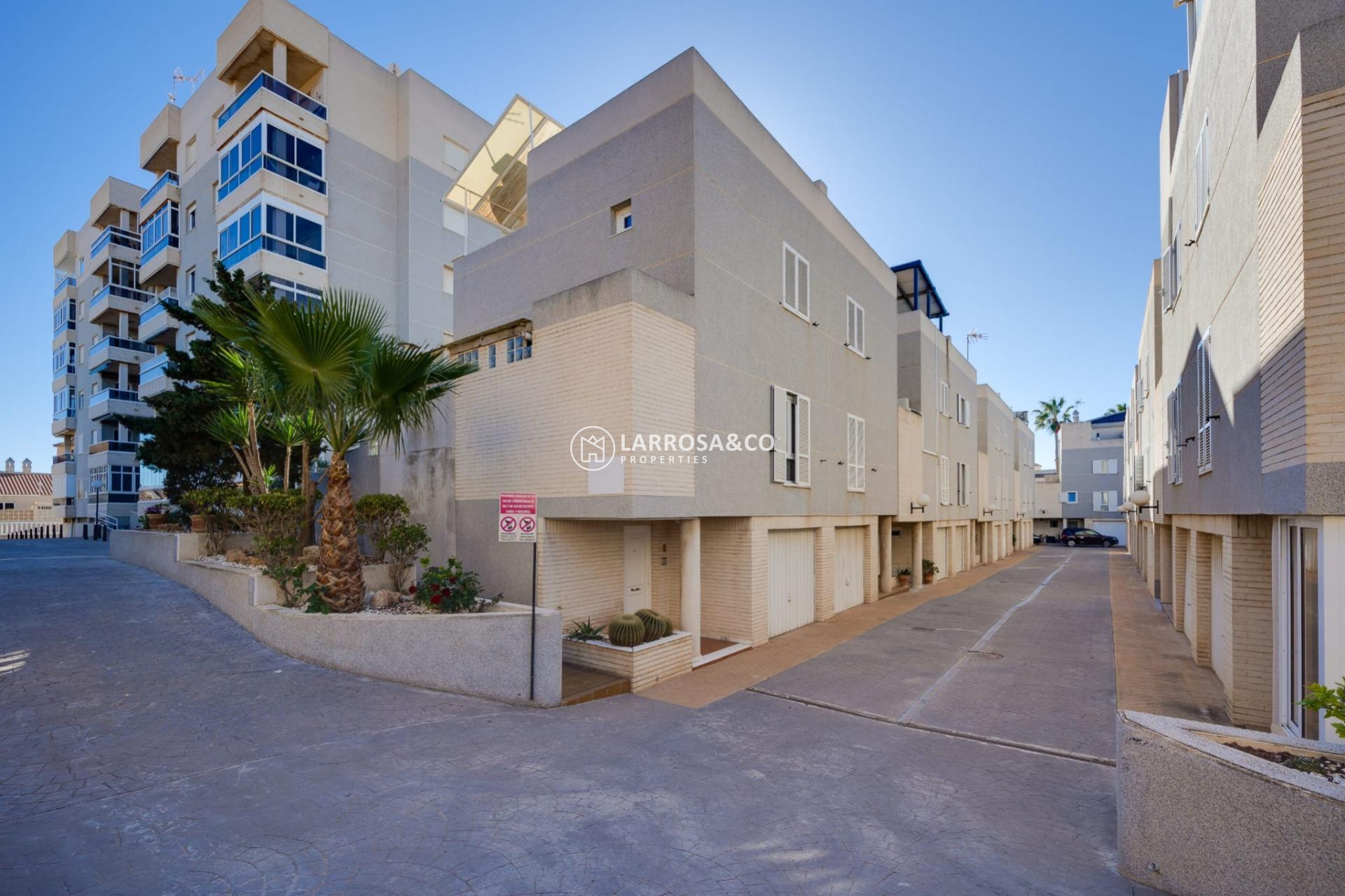 A Vendre - Semi-detached house - Torrevieja - Torreblanca