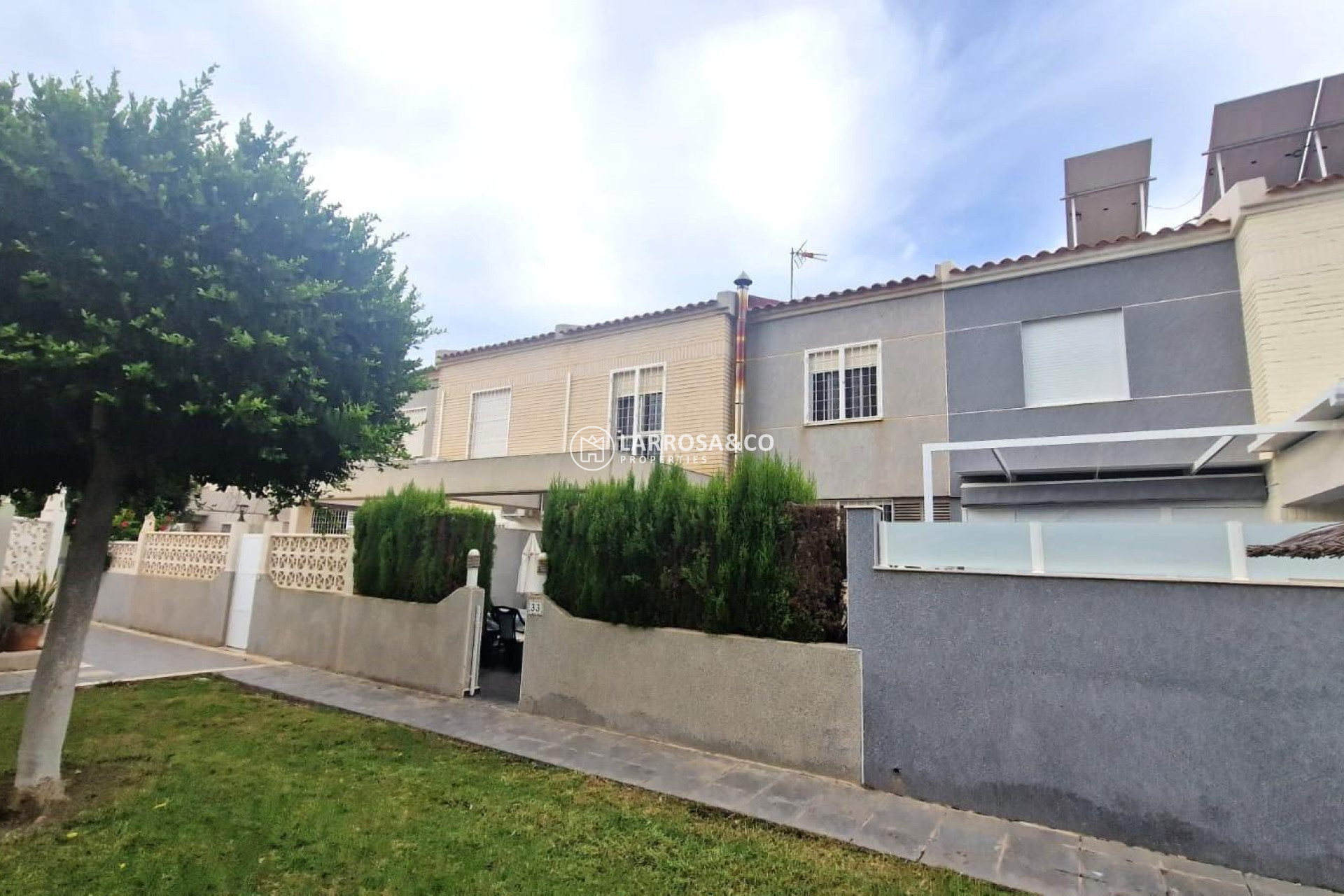 A Vendre - Semi-detached house - Torrevieja - Torreblanca