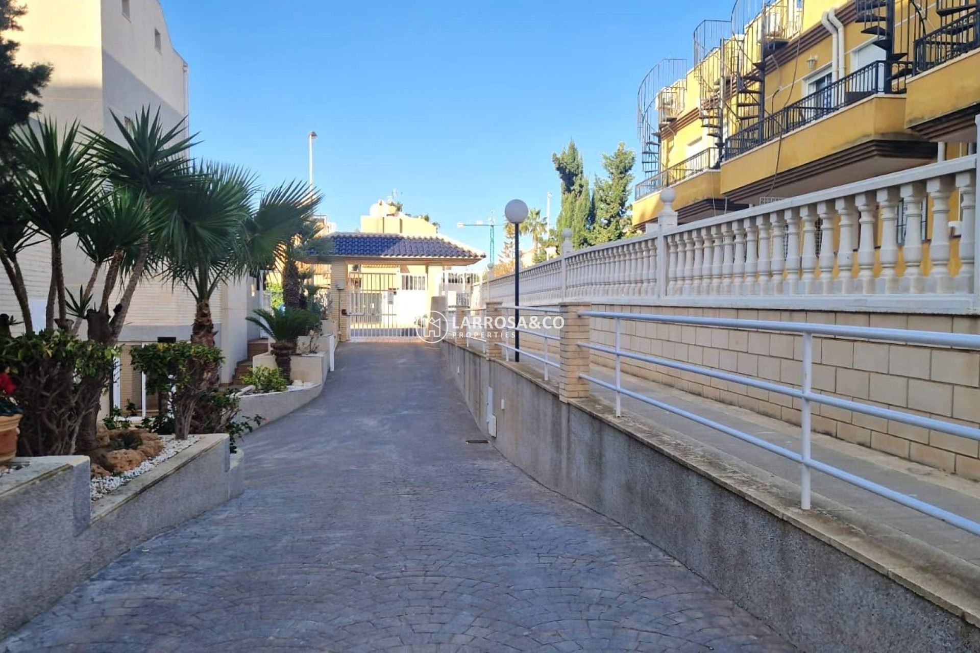 A Vendre - Semi-detached house - Torrevieja - Torreblanca