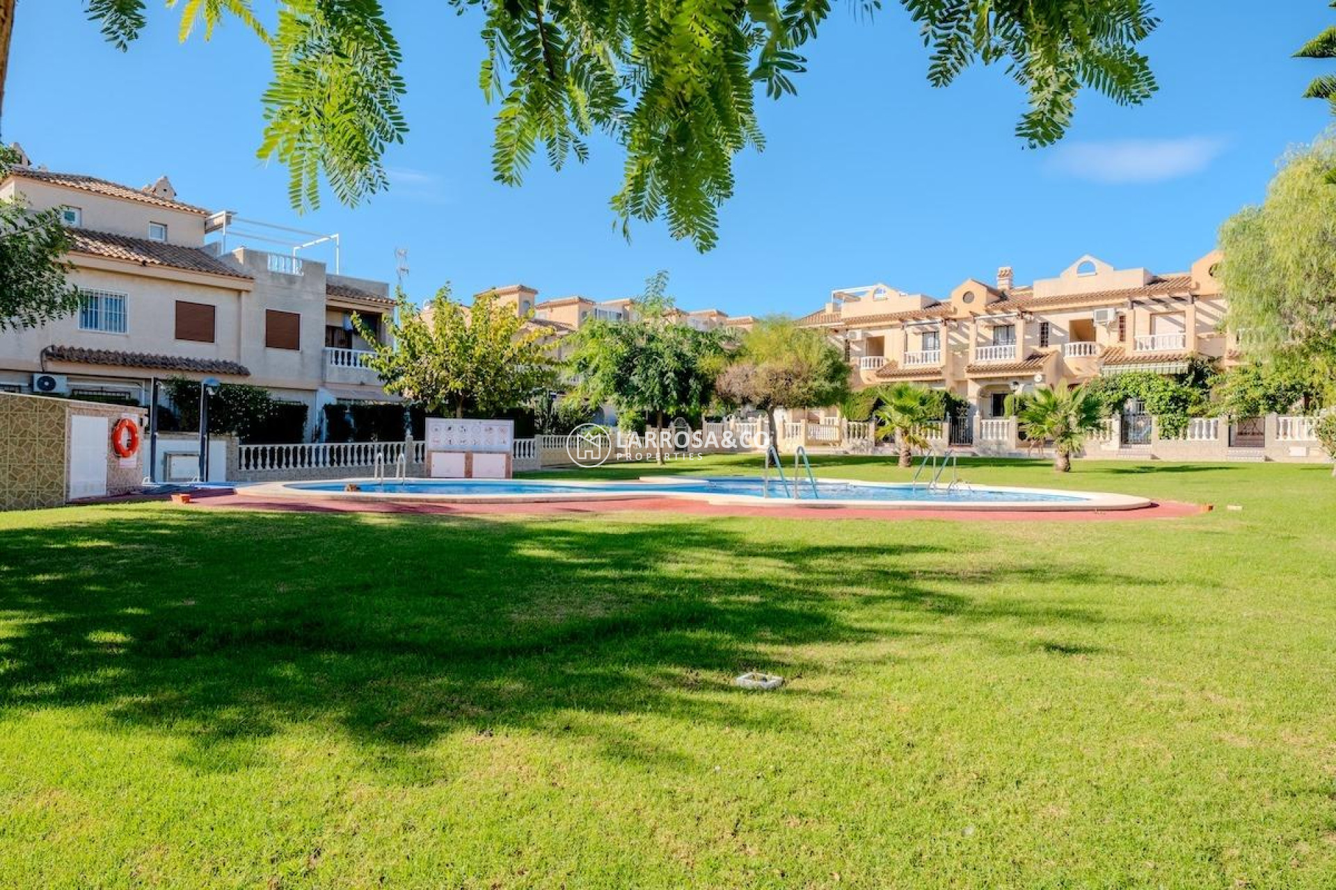 A Vendre - Semi-detached house - Torrevieja - Torreblanca