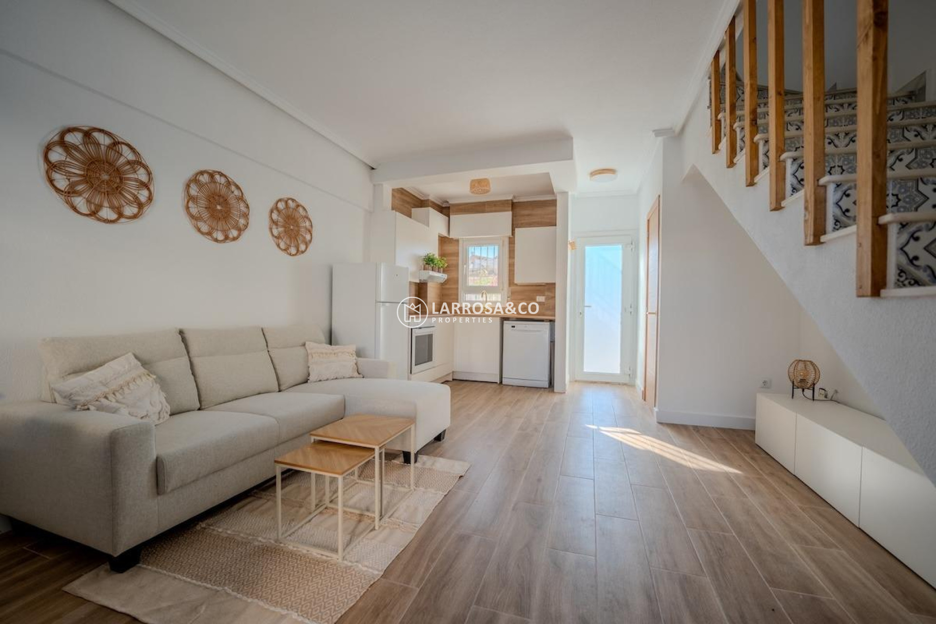 A Vendre - Semi-detached house - Torrevieja - Torreblanca