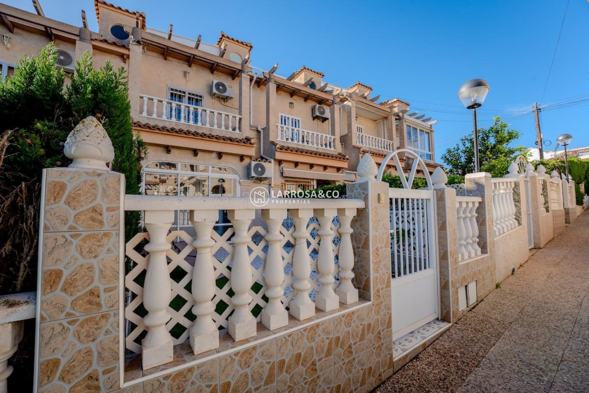 A Vendre - Semi-detached house - Torrevieja - Torreblanca