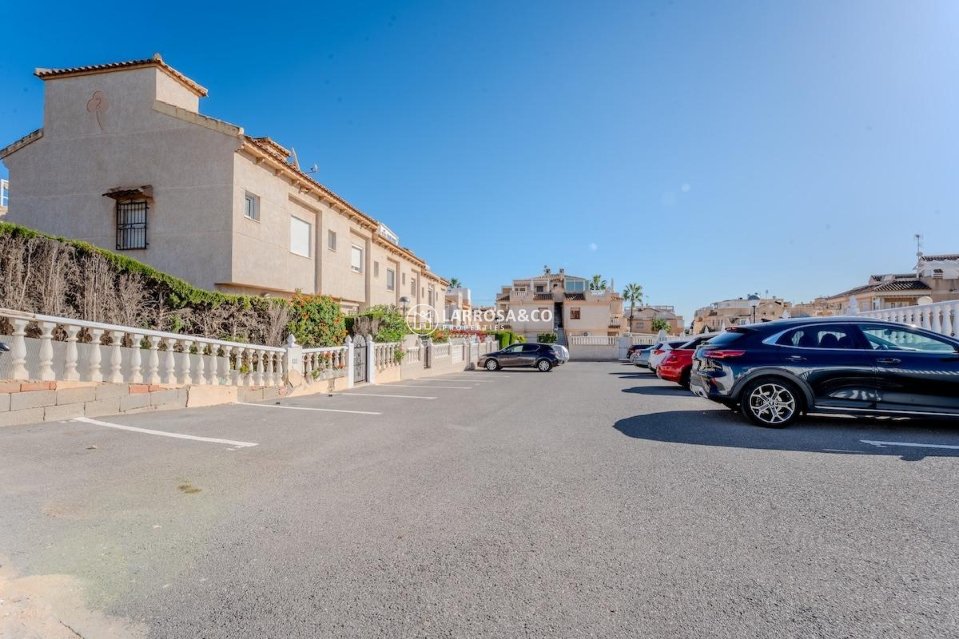 A Vendre - Semi-detached house - Torrevieja - Torreblanca