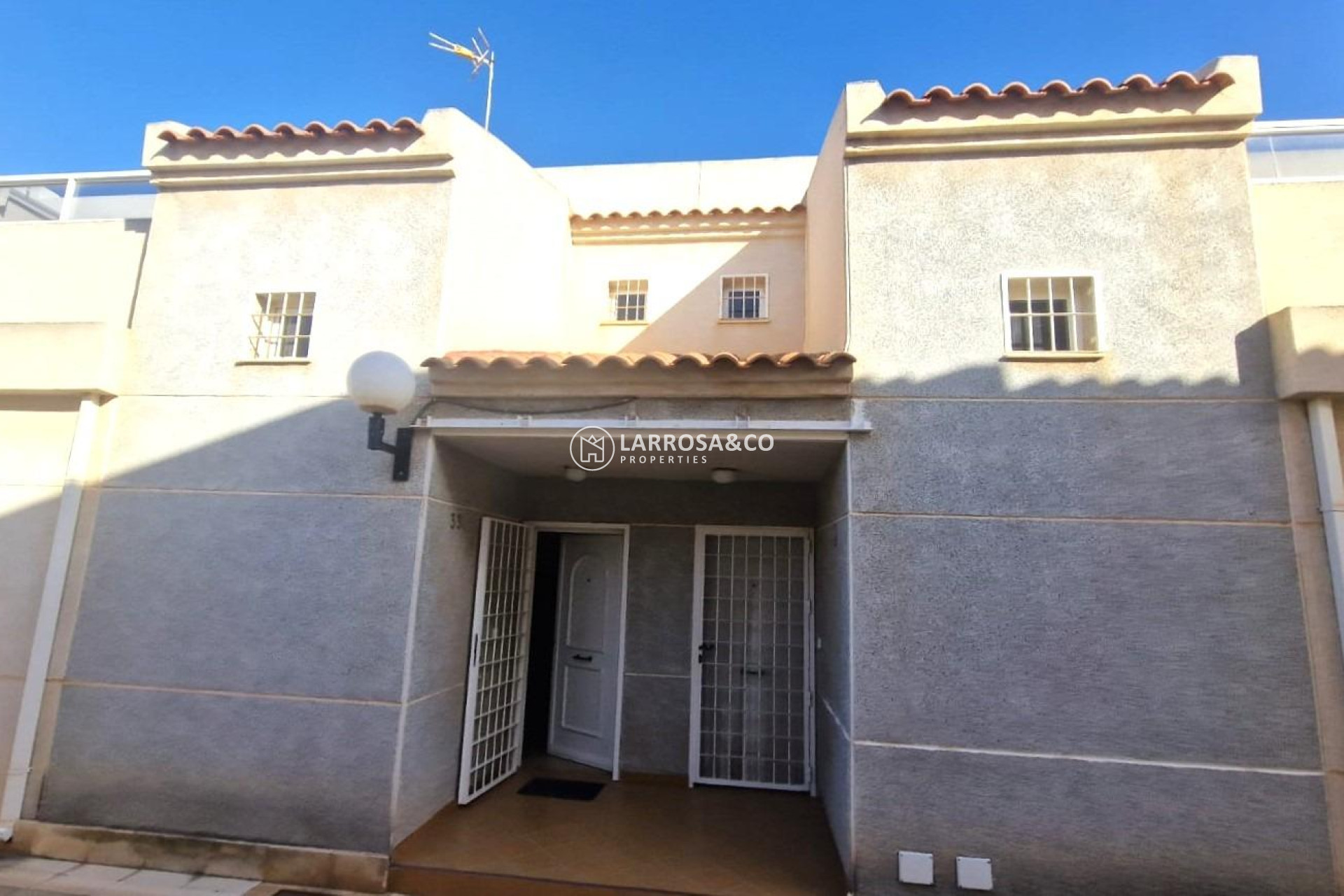 A Vendre - Semi-detached house - Torrevieja - Torreblanca