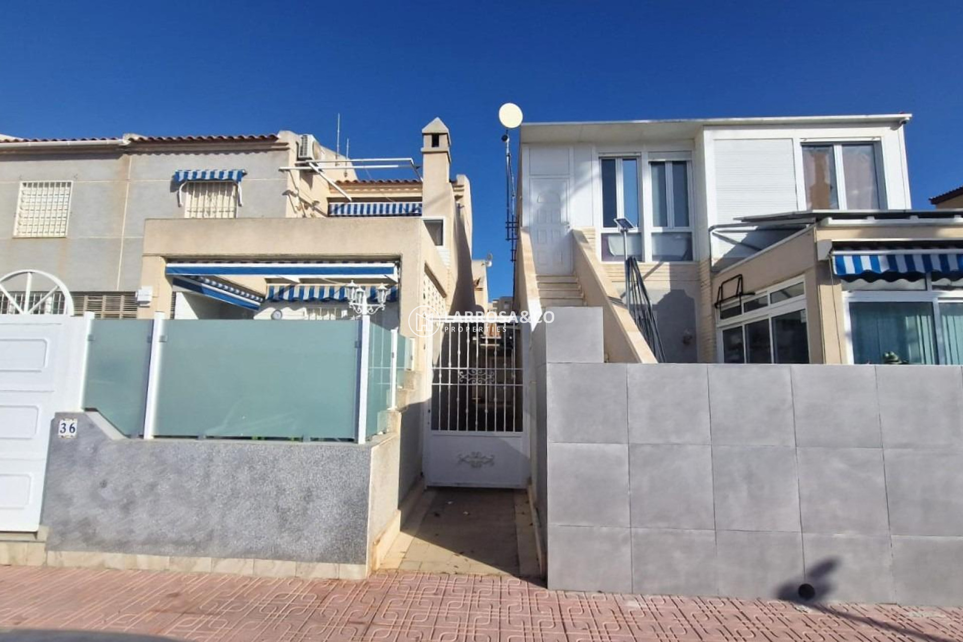 A Vendre - Semi-detached house - Torrevieja - Torreblanca