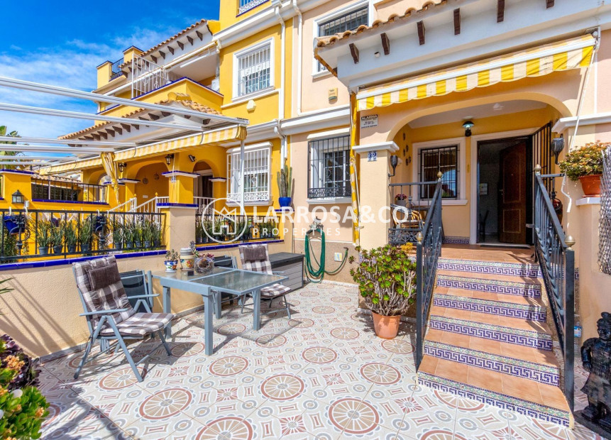 A Vendre - Semi-detached house - Torrevieja - Torrejón