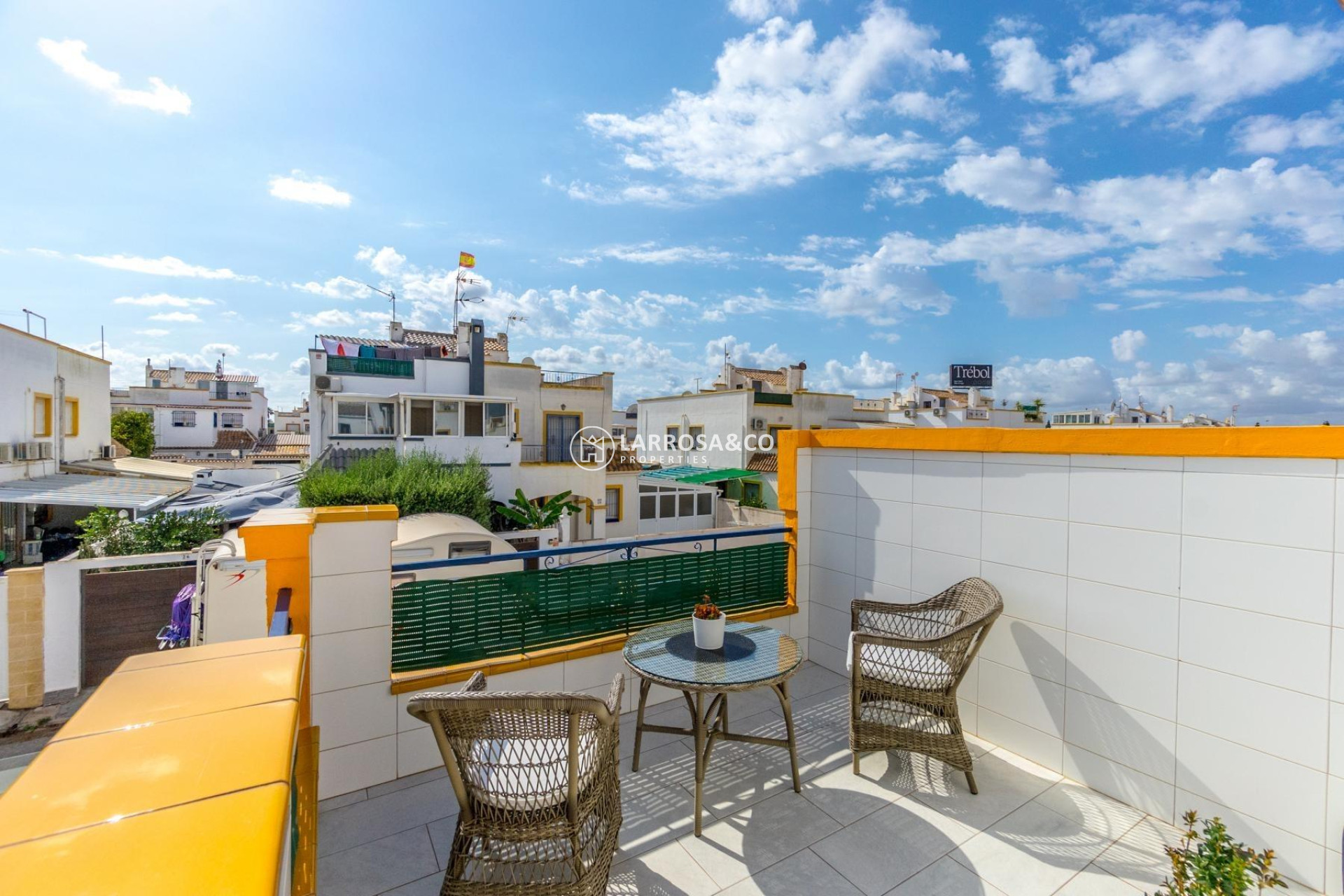 A Vendre - Semi-detached house - Torrevieja - Torreta florida