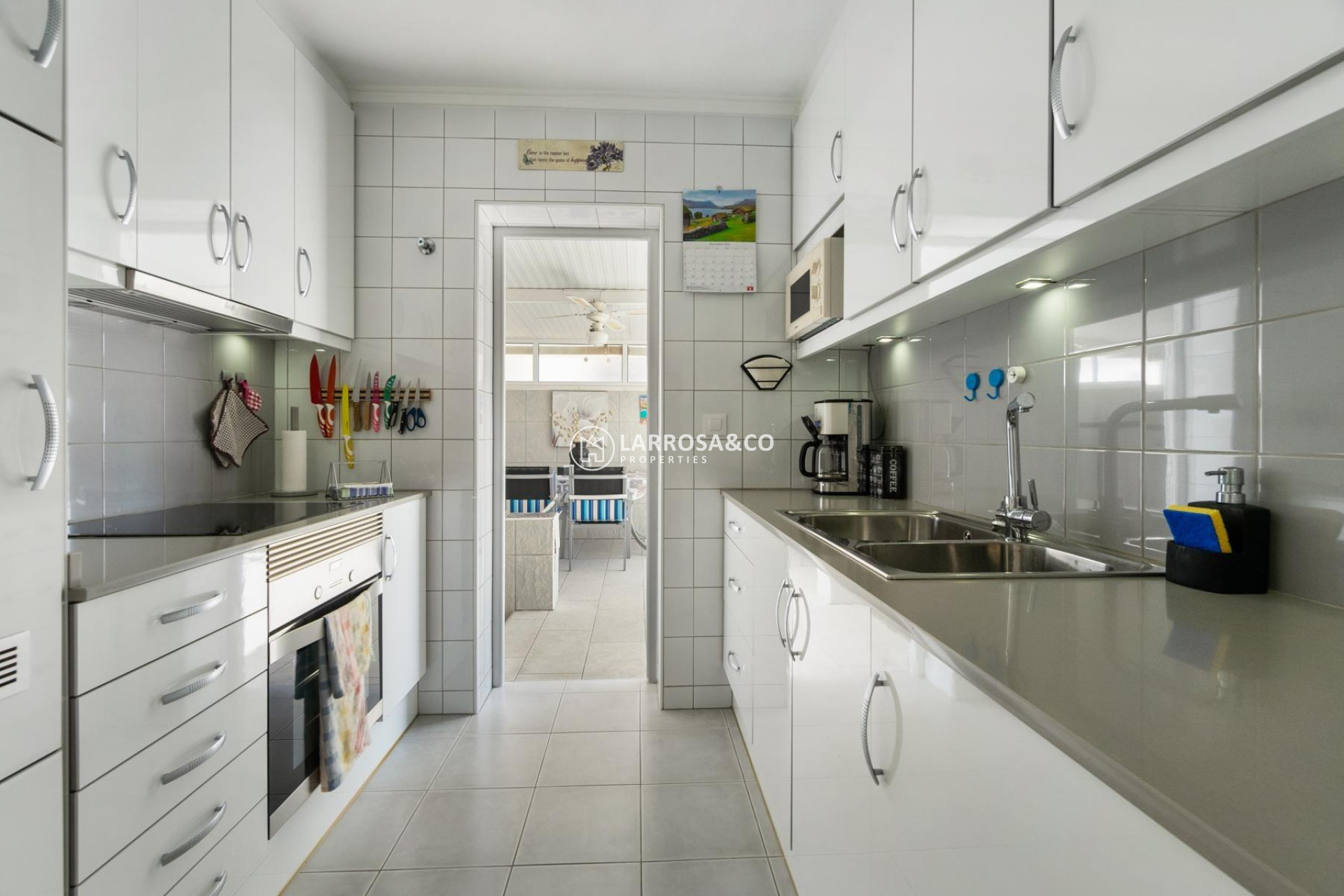 A Vendre - Semi-detached house - Torrevieja - Torreta florida