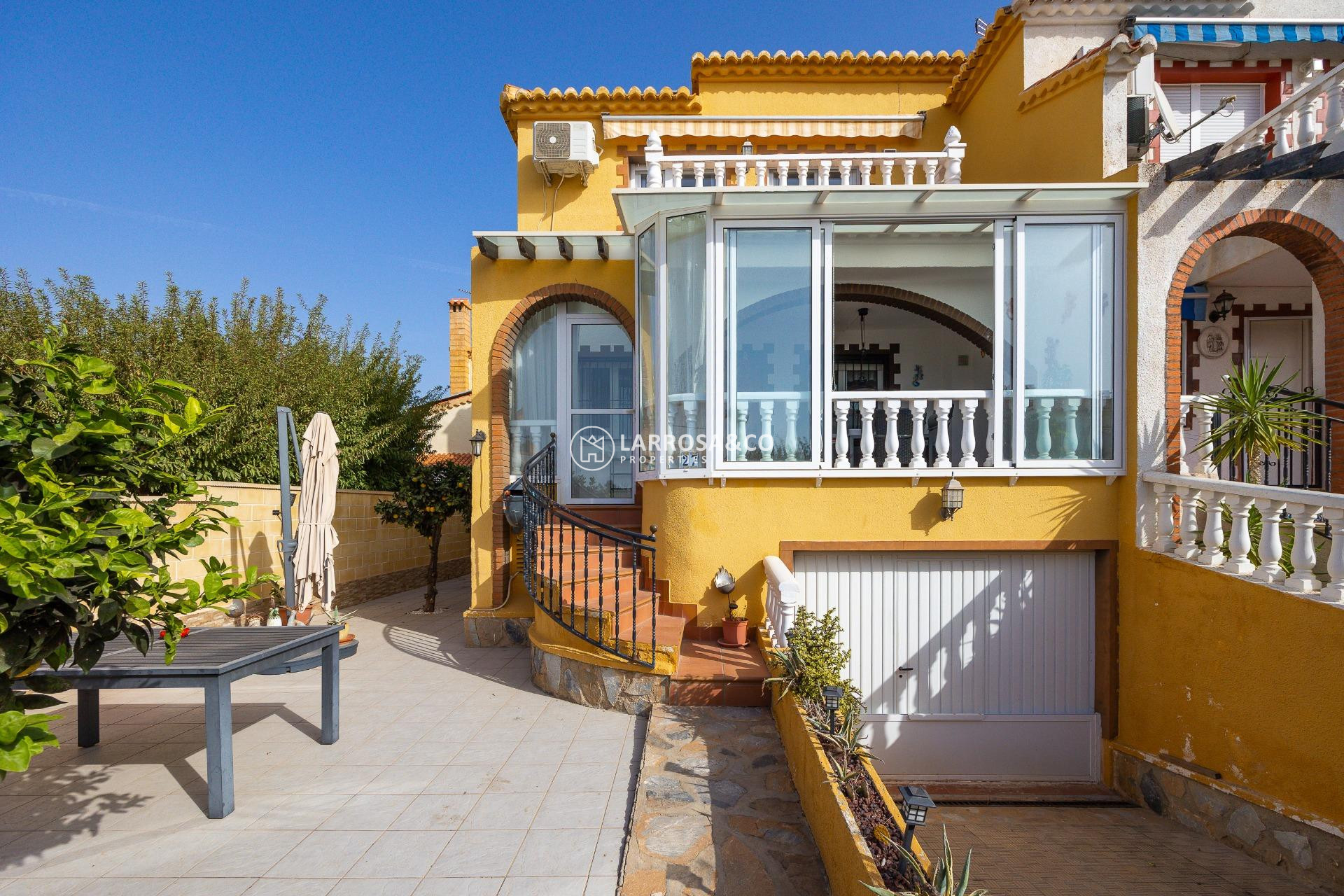 A Vendre - Semi-detached house - Torrevieja - Torreta florida