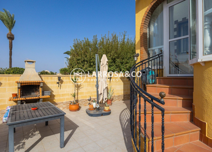 A Vendre - Semi-detached house - Torrevieja - Torreta florida