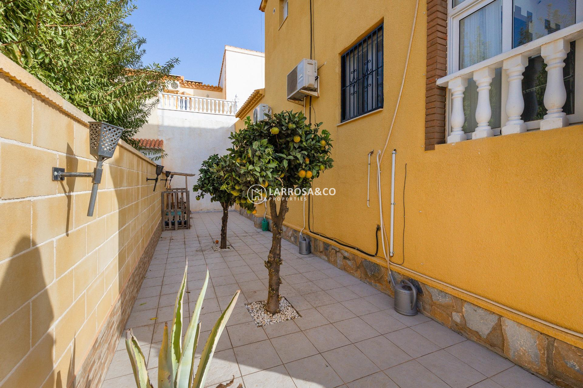 A Vendre - Semi-detached house - Torrevieja - Torreta florida