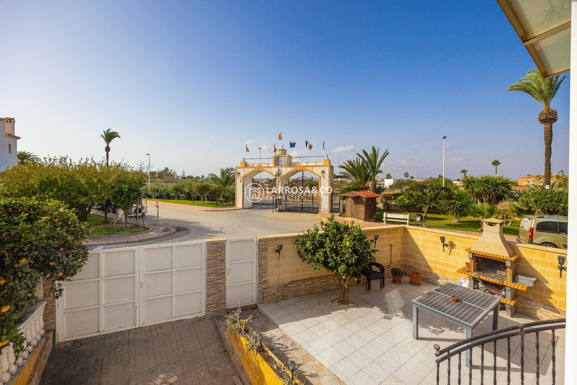 A Vendre - Semi-detached house - Torrevieja - Torreta florida