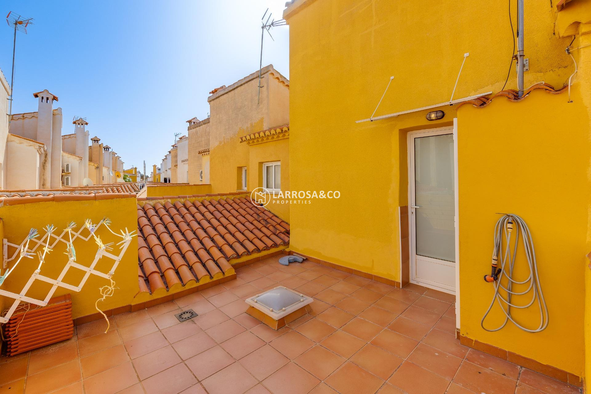 A Vendre - Semi-detached house - Torrevieja - Torreta florida