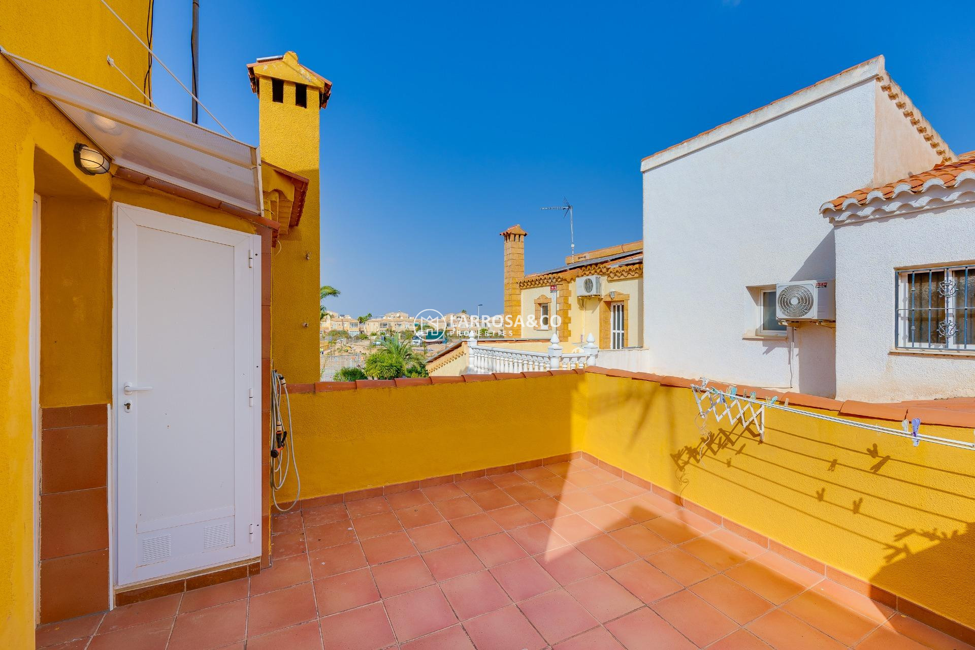 A Vendre - Semi-detached house - Torrevieja - Torreta florida