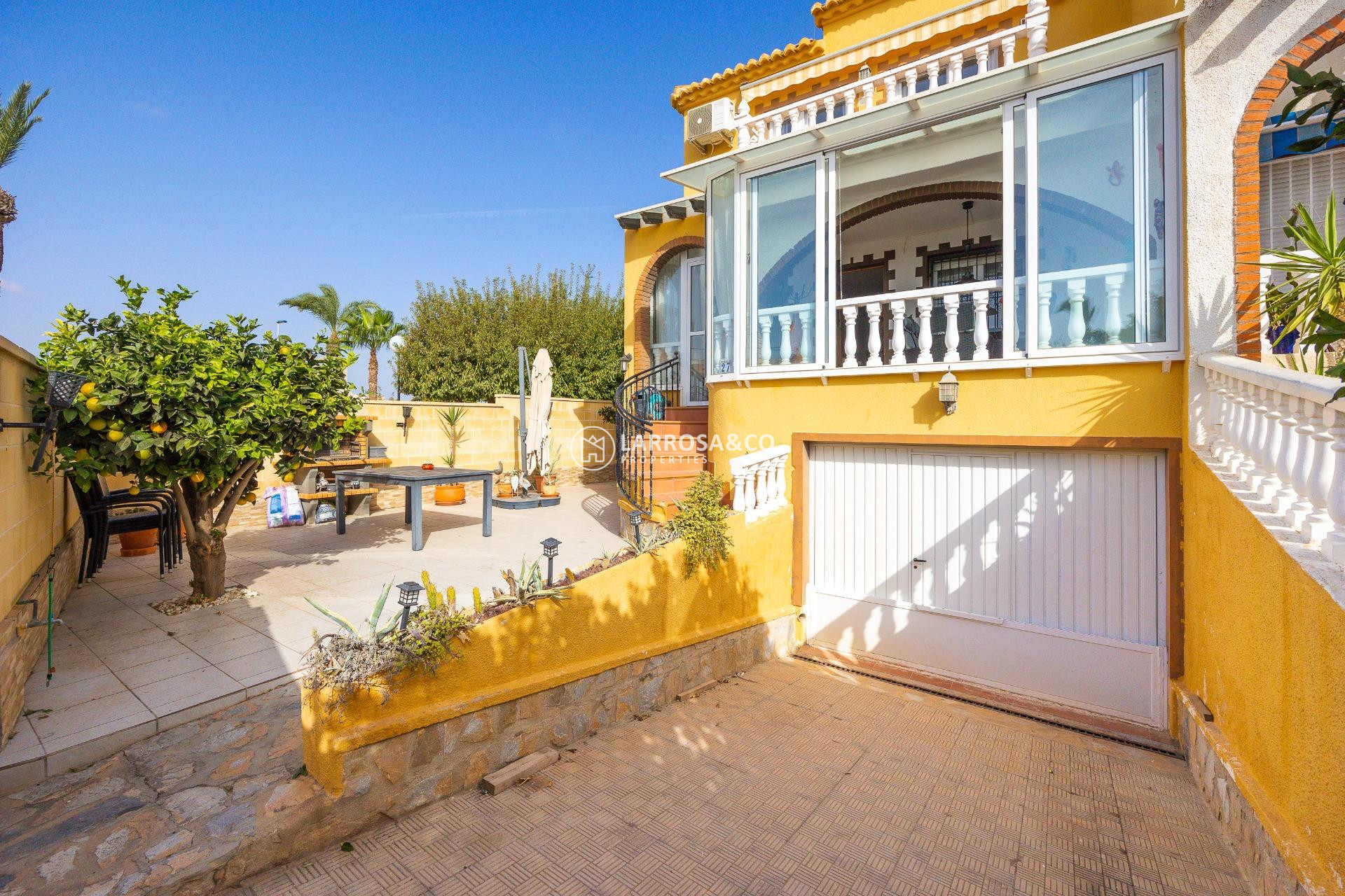 A Vendre - Semi-detached house - Torrevieja - Torreta florida