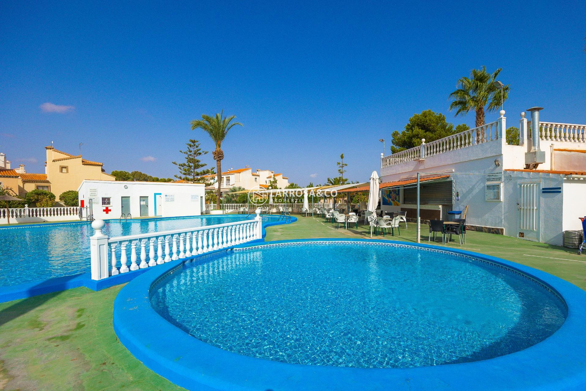 A Vendre - Semi-detached house - Torrevieja - Torreta florida