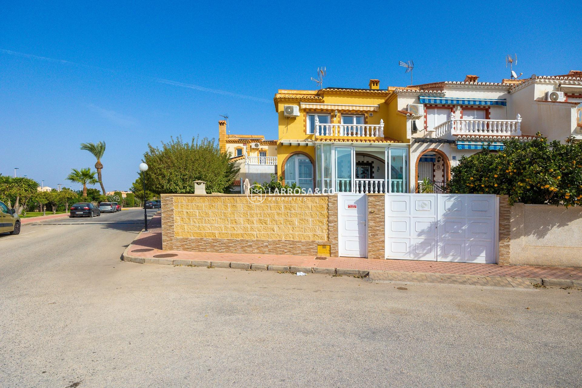 A Vendre - Semi-detached house - Torrevieja - Torreta florida