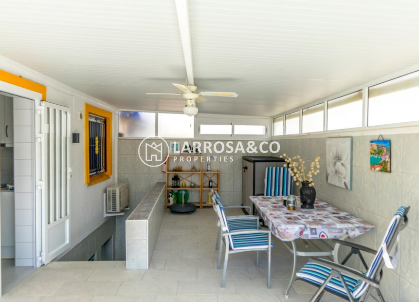 A Vendre - Semi-detached house - Torrevieja - Torreta florida