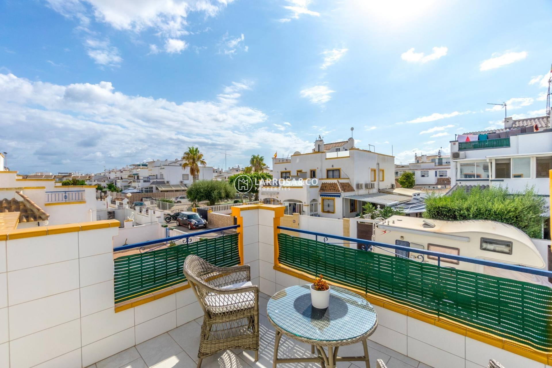 A Vendre - Semi-detached house - Torrevieja - Torreta florida