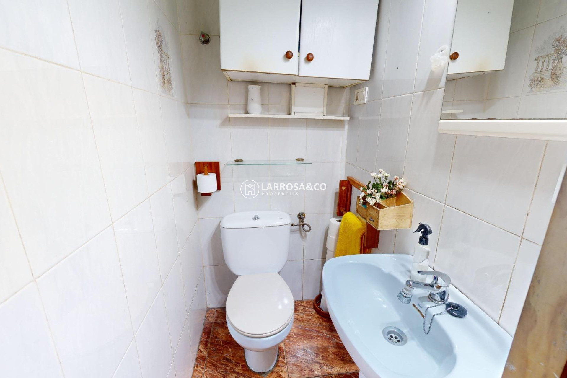 A Vendre - Semi-detached house - Torrevieja - Torretas