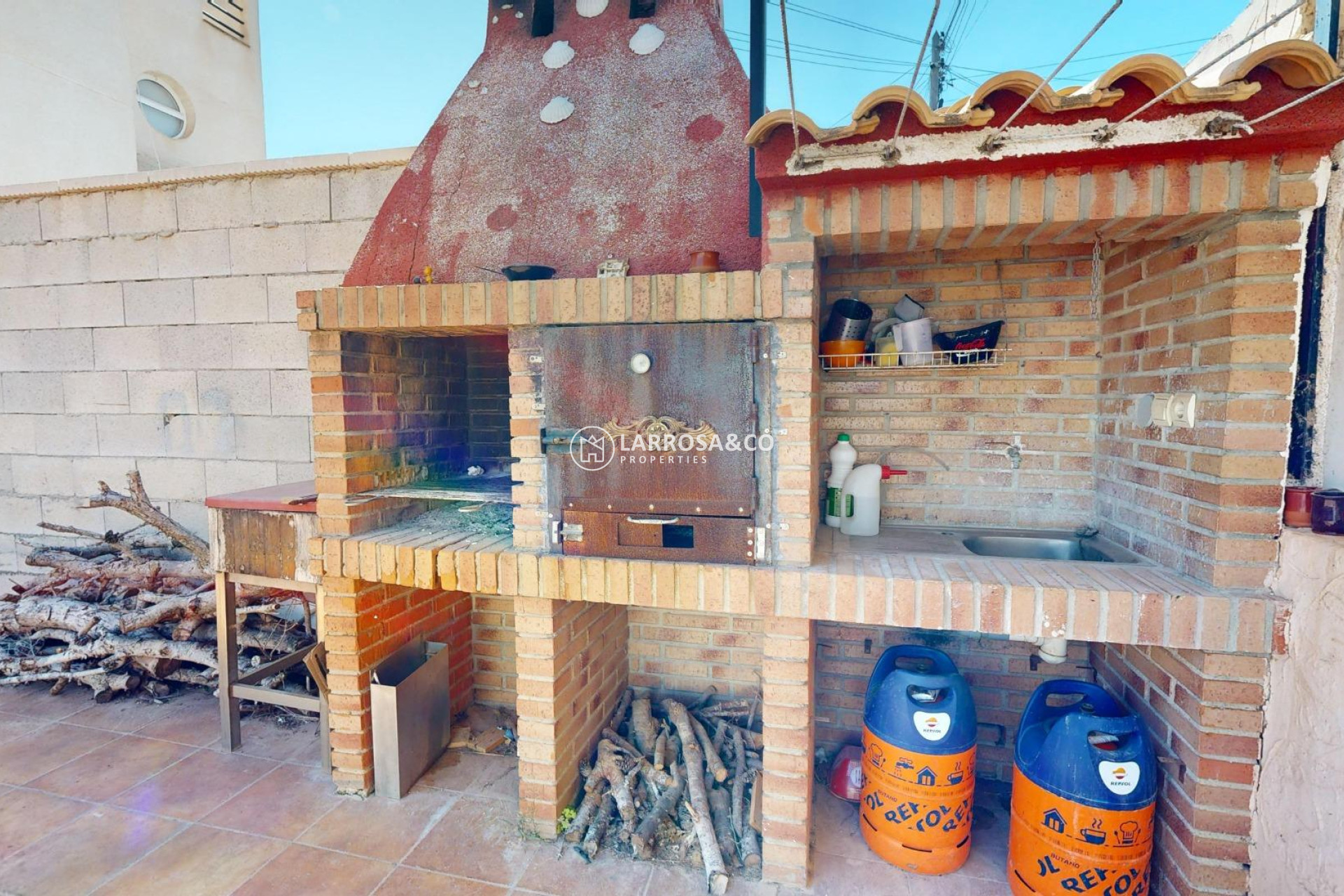 A Vendre - Semi-detached house - Torrevieja - Torretas