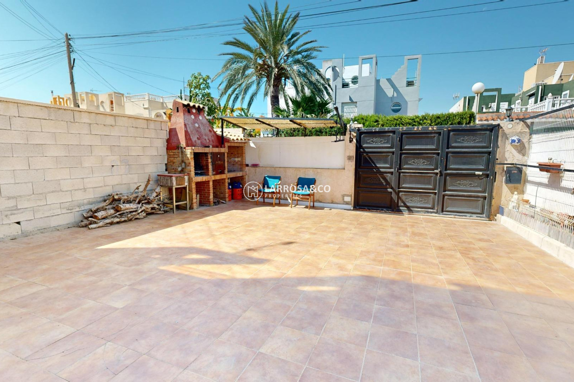 A Vendre - Semi-detached house - Torrevieja - Torretas