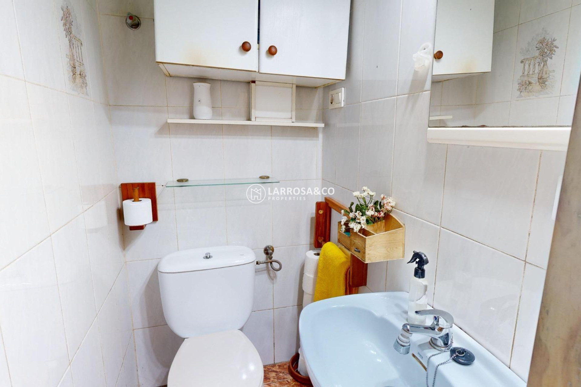 A Vendre - Semi-detached house - Torrevieja - Torretas