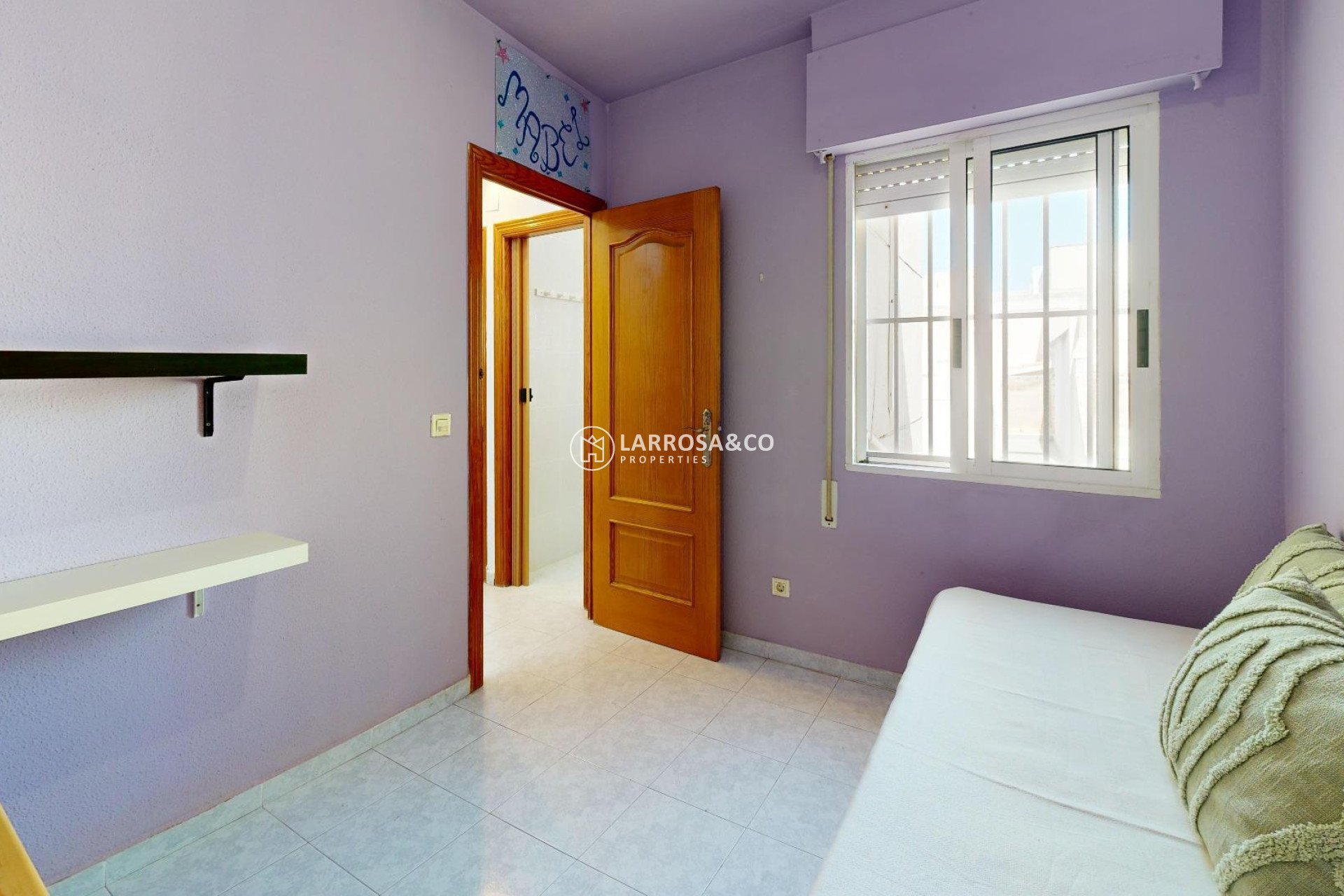 A Vendre - Semi-detached house - Torrevieja - Torretas