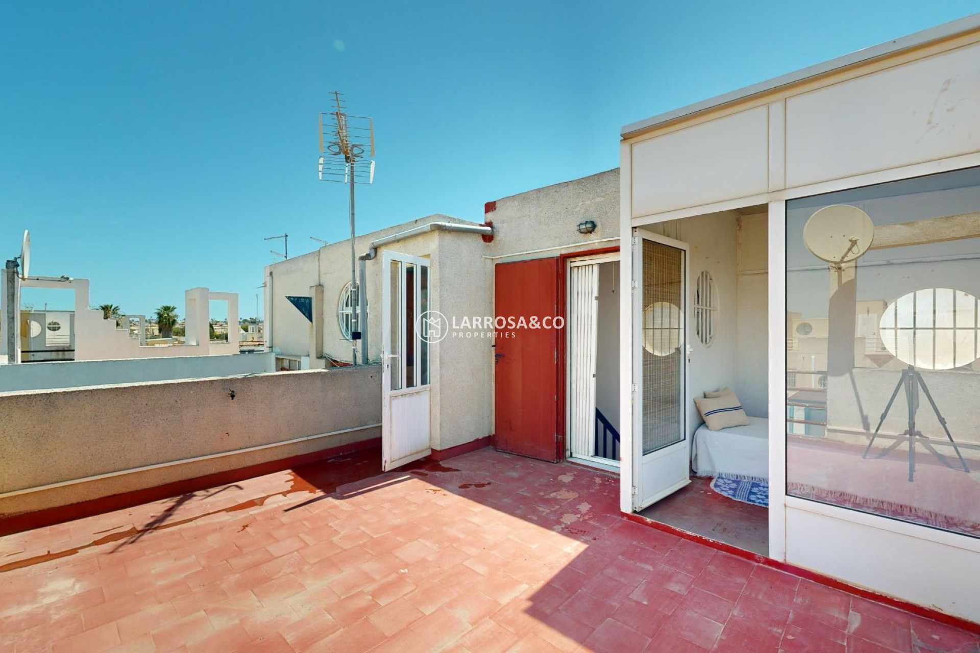 A Vendre - Semi-detached house - Torrevieja - Torretas