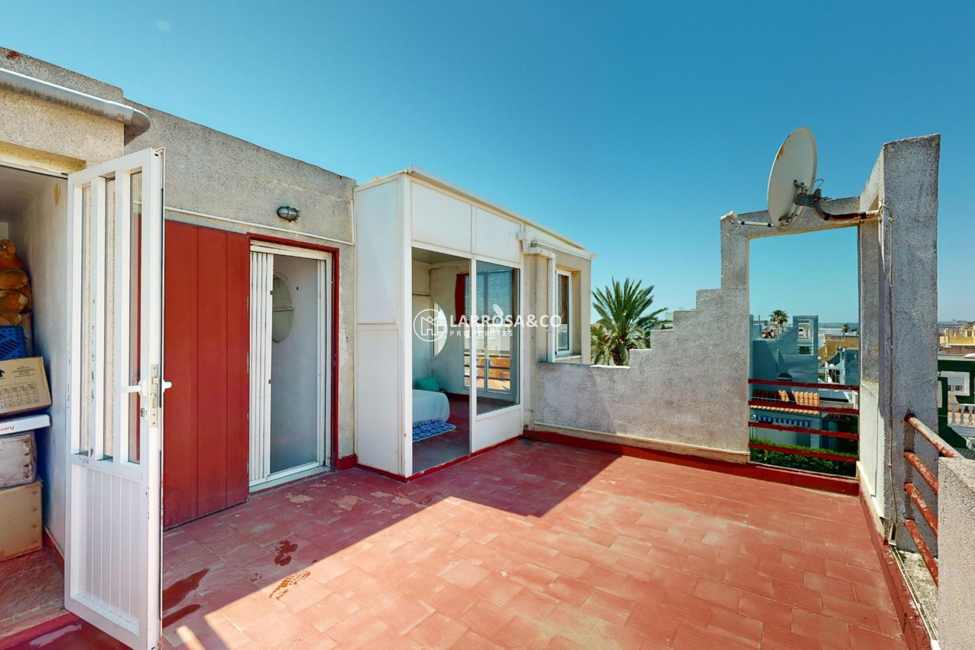 A Vendre - Semi-detached house - Torrevieja - Torretas