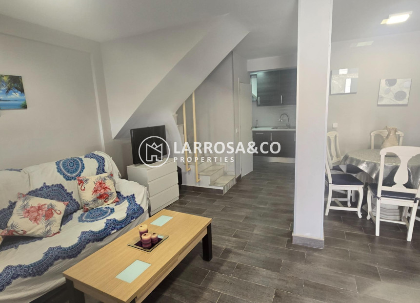 A Vendre - Semi-detached house - Torrevieja - Torretas