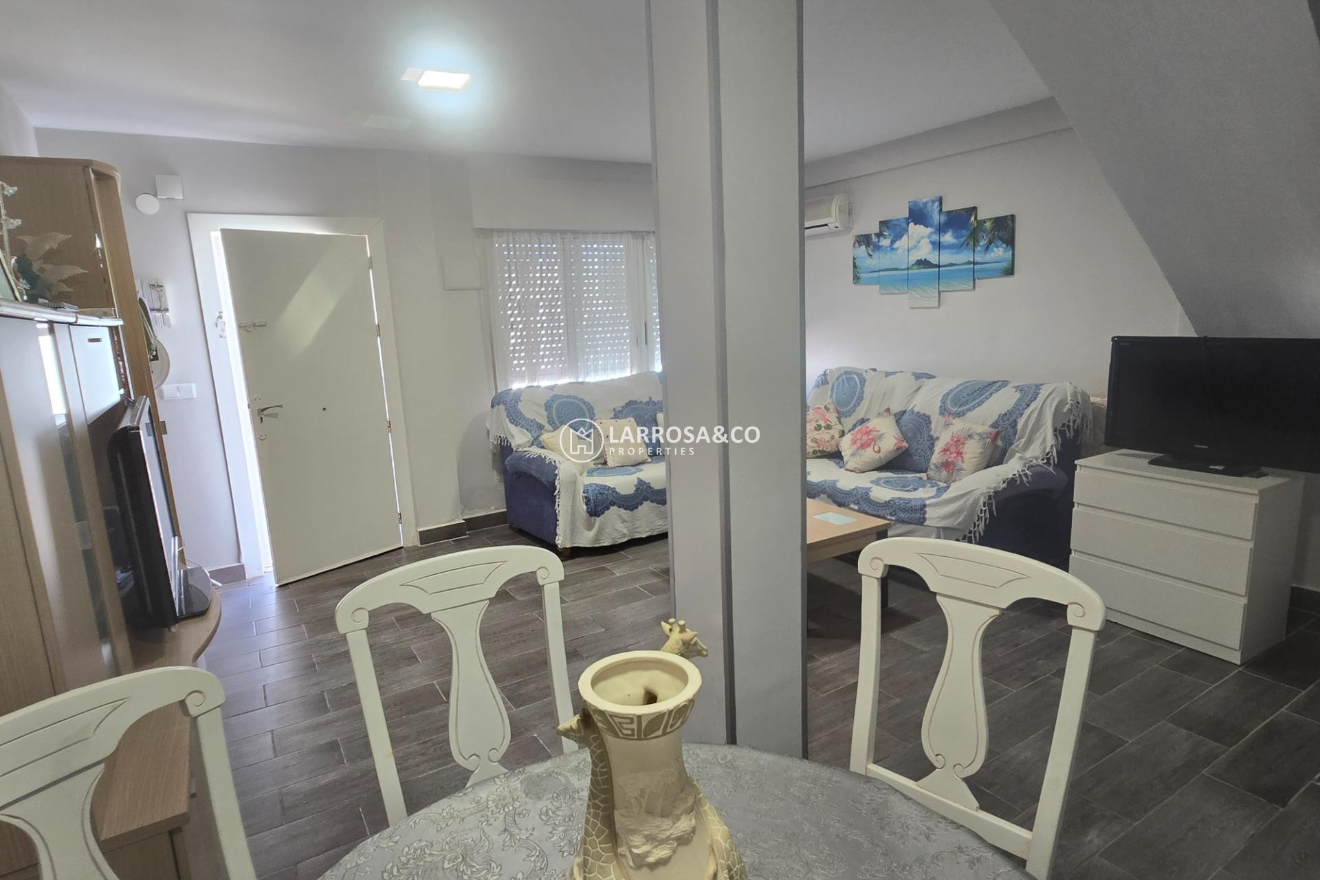 A Vendre - Semi-detached house - Torrevieja - Torretas