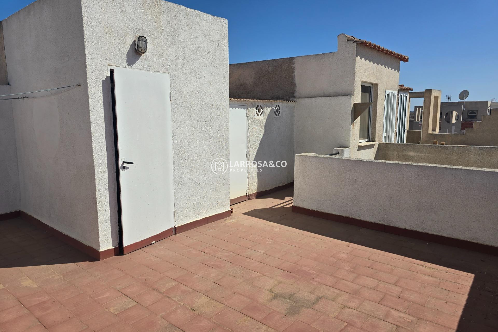 A Vendre - Semi-detached house - Torrevieja - Torretas