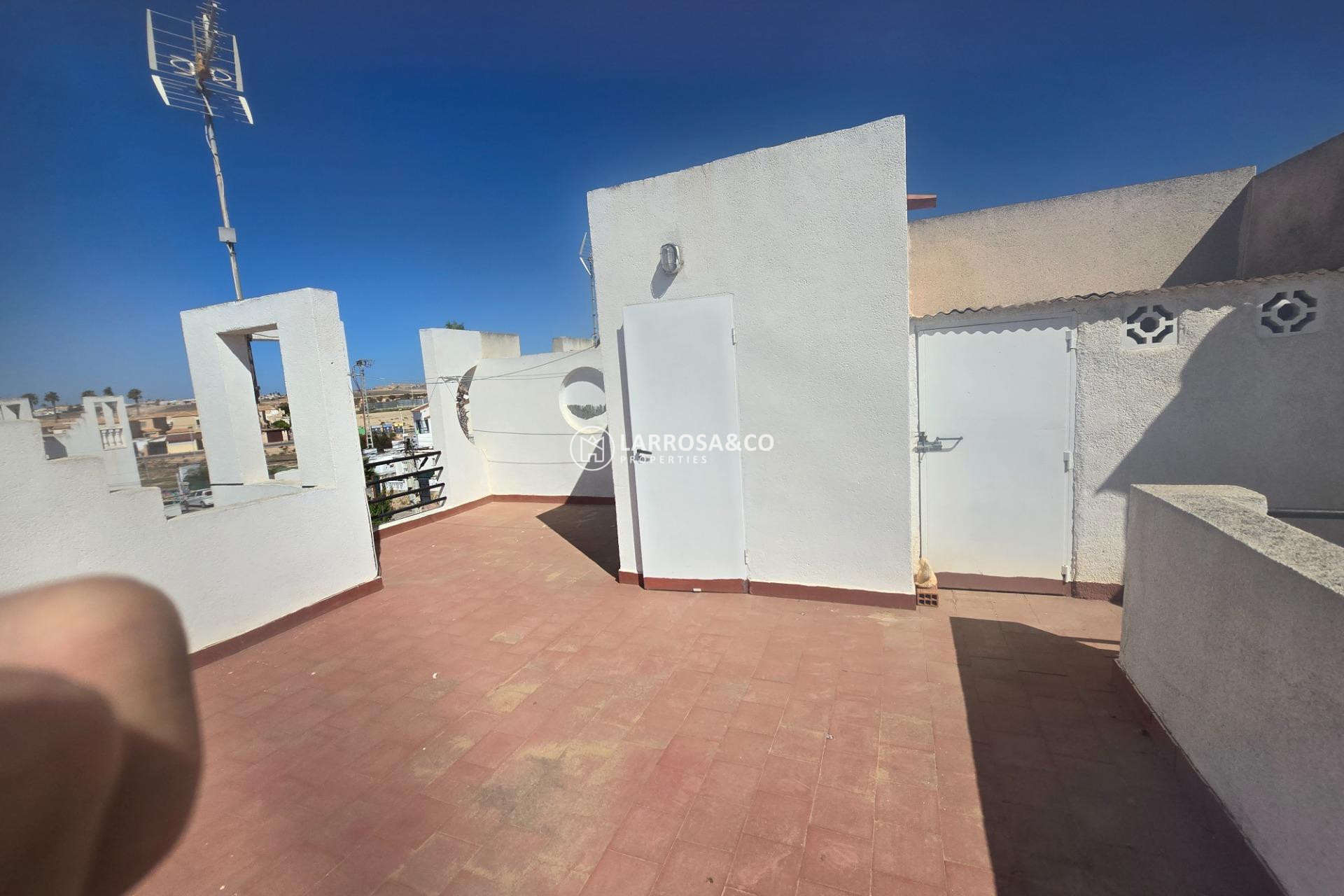 A Vendre - Semi-detached house - Torrevieja - Torretas