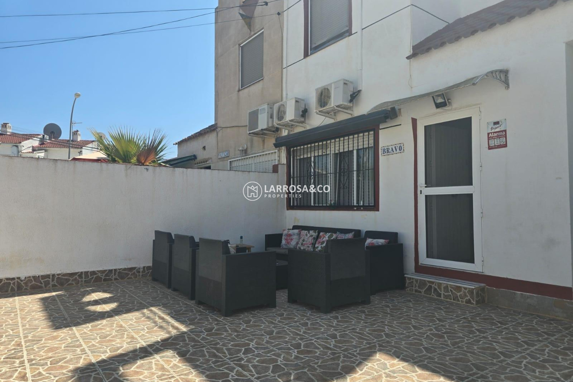 A Vendre - Semi-detached house - Torrevieja - Torretas