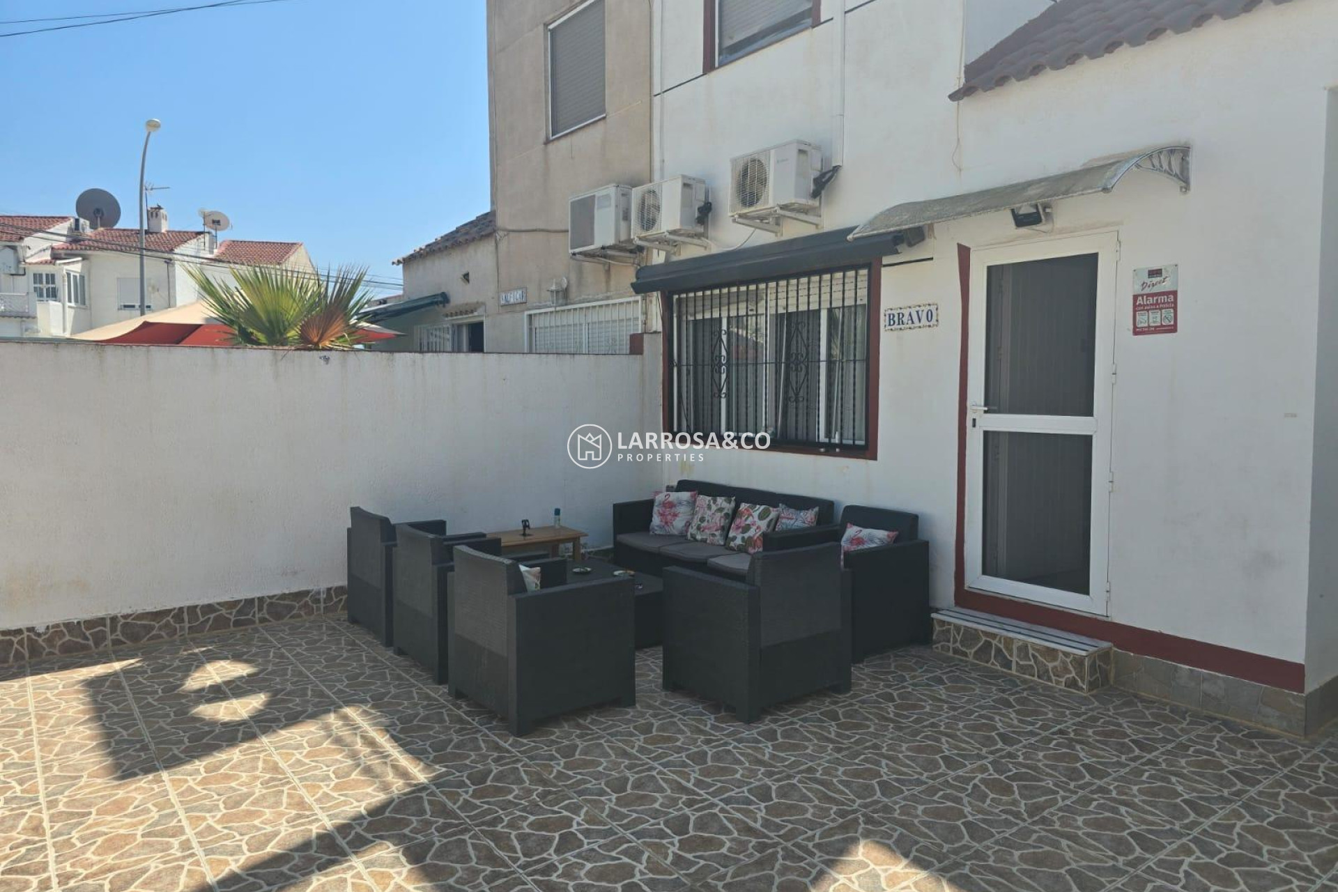 A Vendre - Semi-detached house - Torrevieja - Torretas