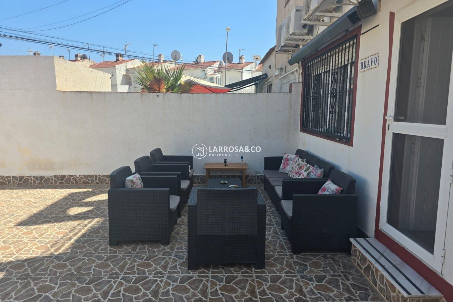 A Vendre - Semi-detached house - Torrevieja - Torretas