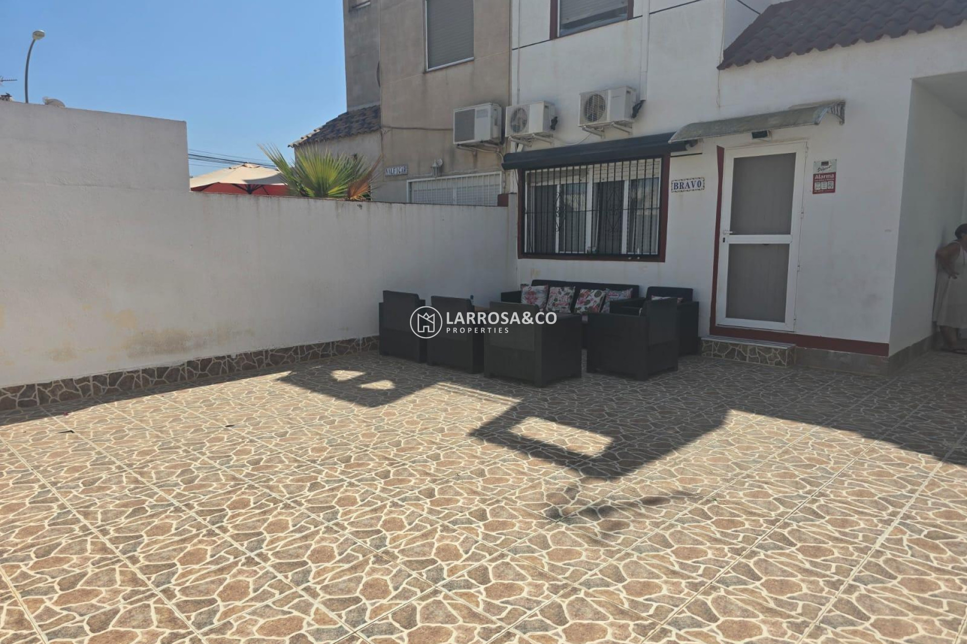 A Vendre - Semi-detached house - Torrevieja - Torretas