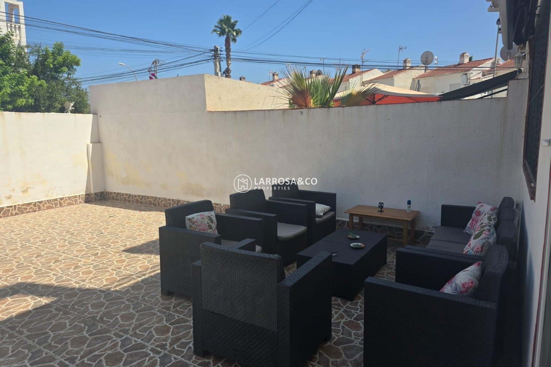 A Vendre - Semi-detached house - Torrevieja - Torretas