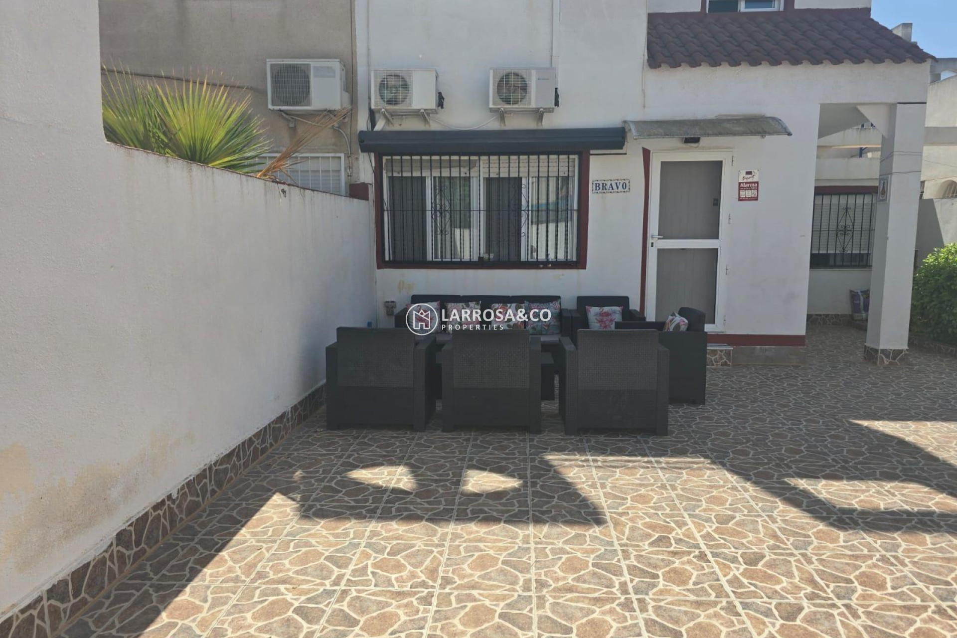 A Vendre - Semi-detached house - Torrevieja - Torretas