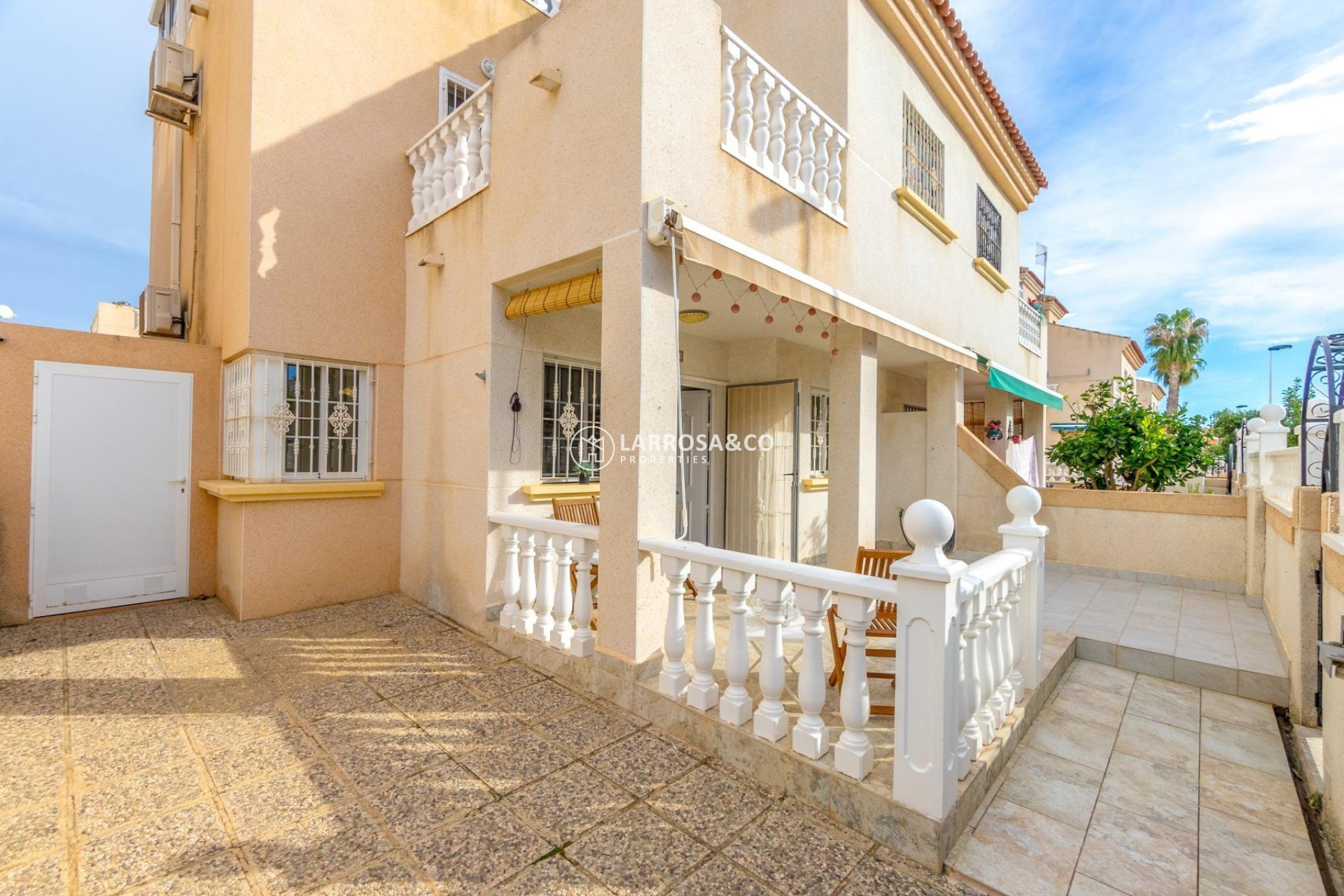 A Vendre - Semi-detached house - Torrevieja - Torretas