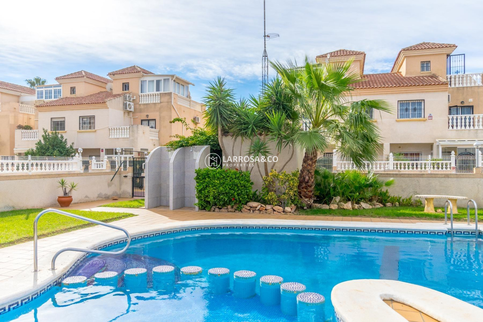 A Vendre - Semi-detached house - Torrevieja - Torretas