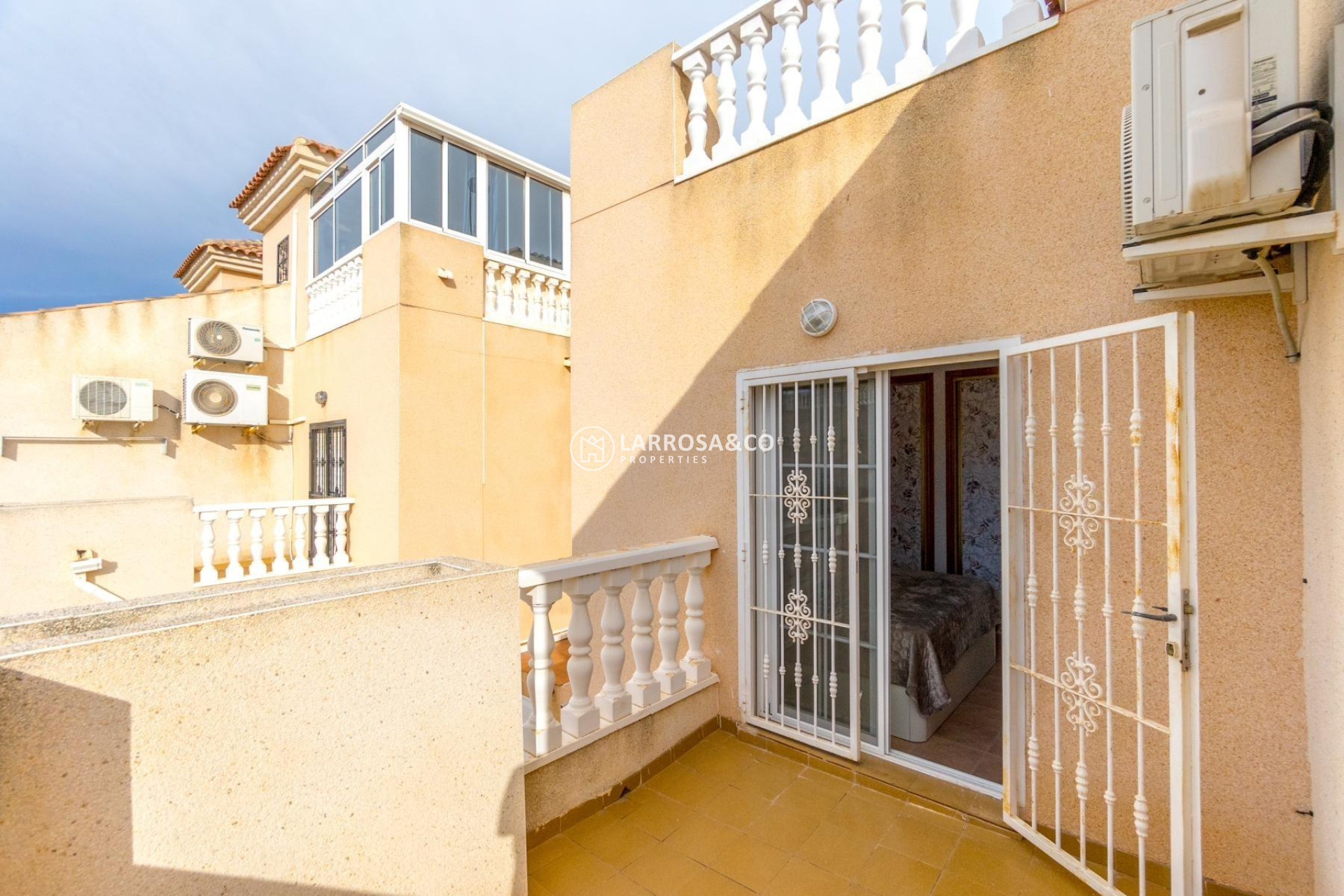 A Vendre - Semi-detached house - Torrevieja - Torretas