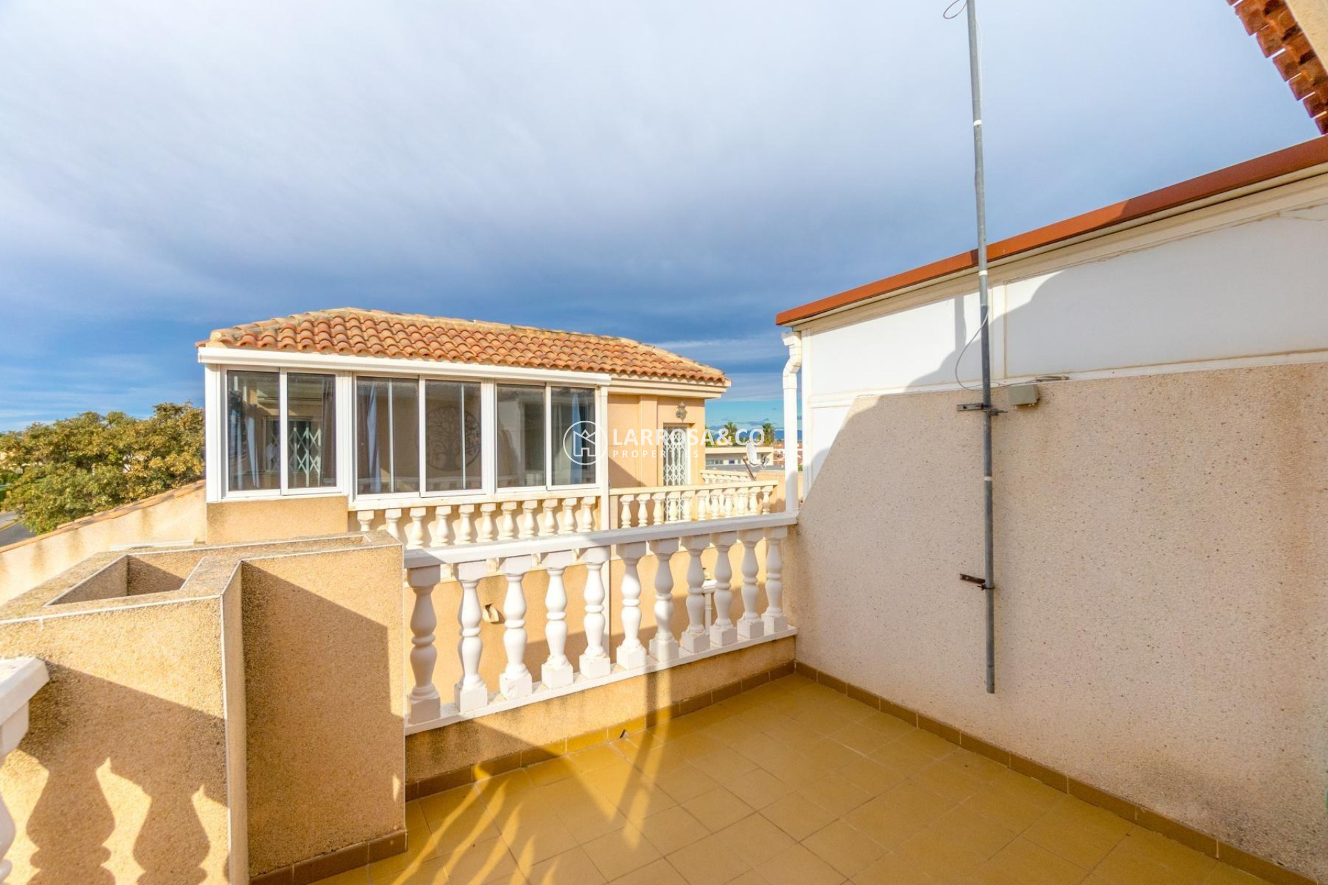 A Vendre - Semi-detached house - Torrevieja - Torretas