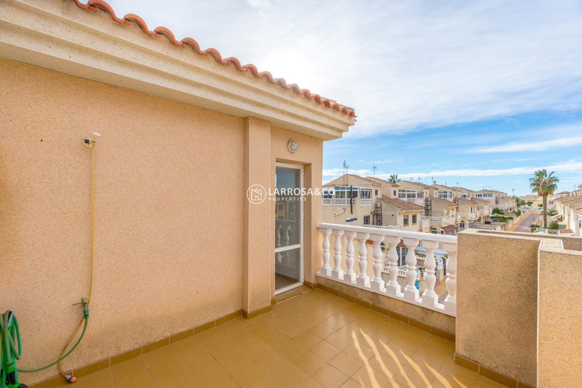 A Vendre - Semi-detached house - Torrevieja - Torretas