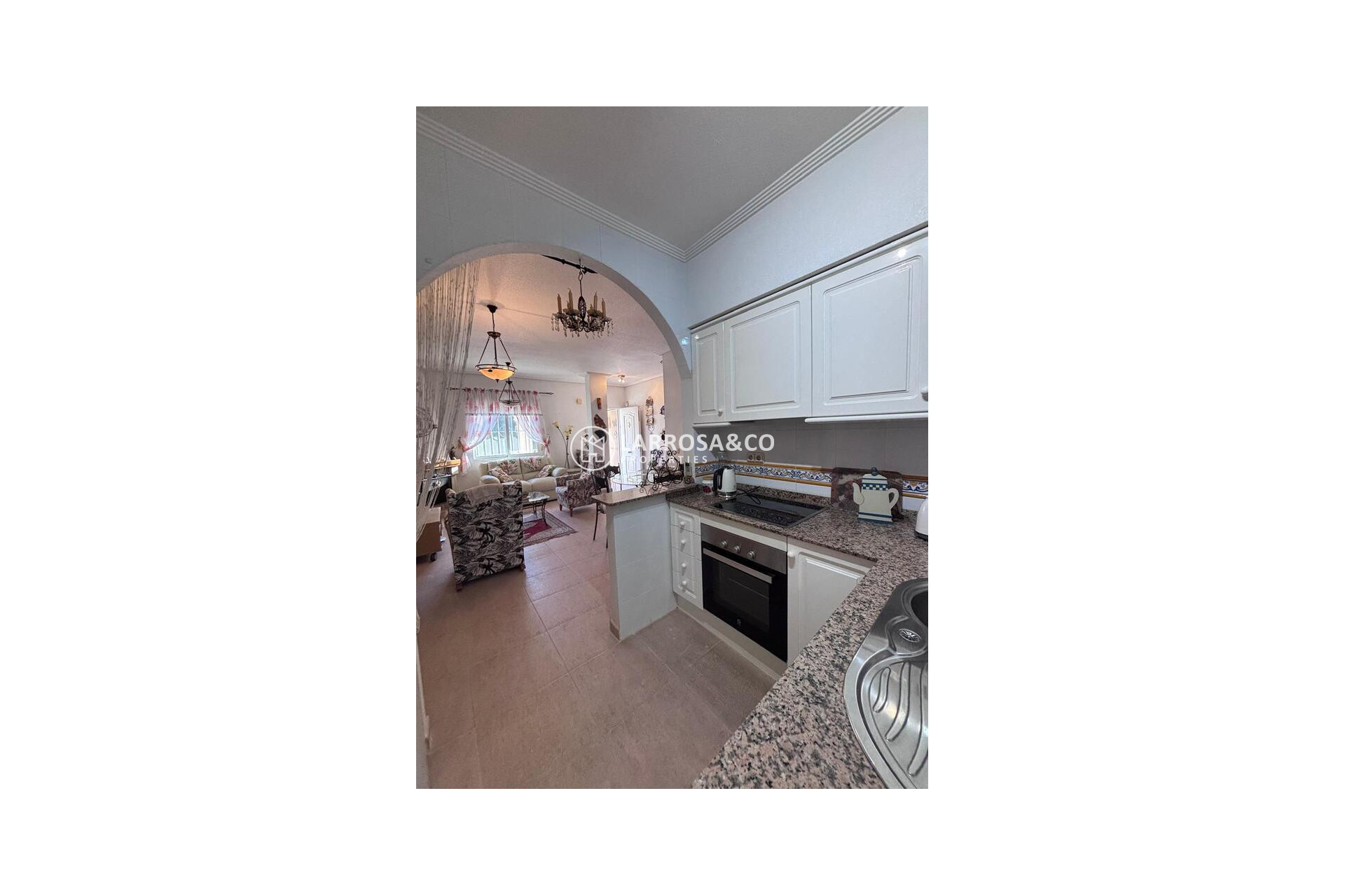 A Vendre - Semi-detached house - Villamartín - Costa Blanca