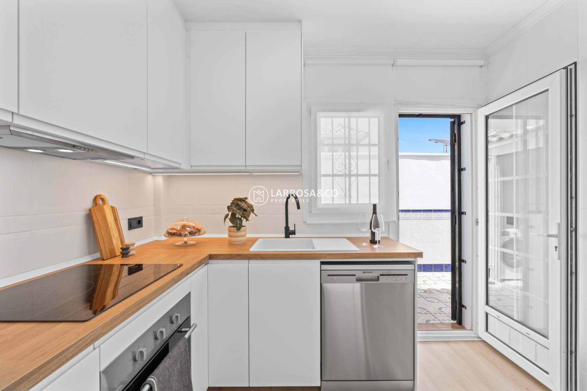 A Vendre - Semi-detached house - Villamartin - Costa Blanca